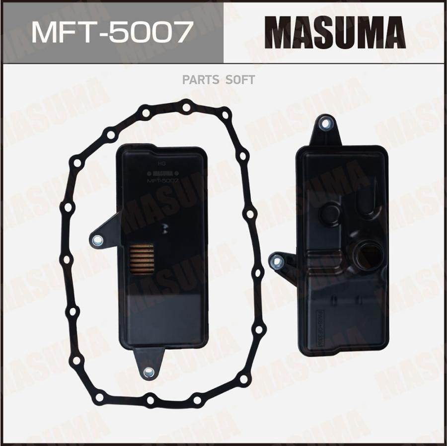 

Фильтр трансмиссии Masuma (SF436, JT565) с прокладкой поддона