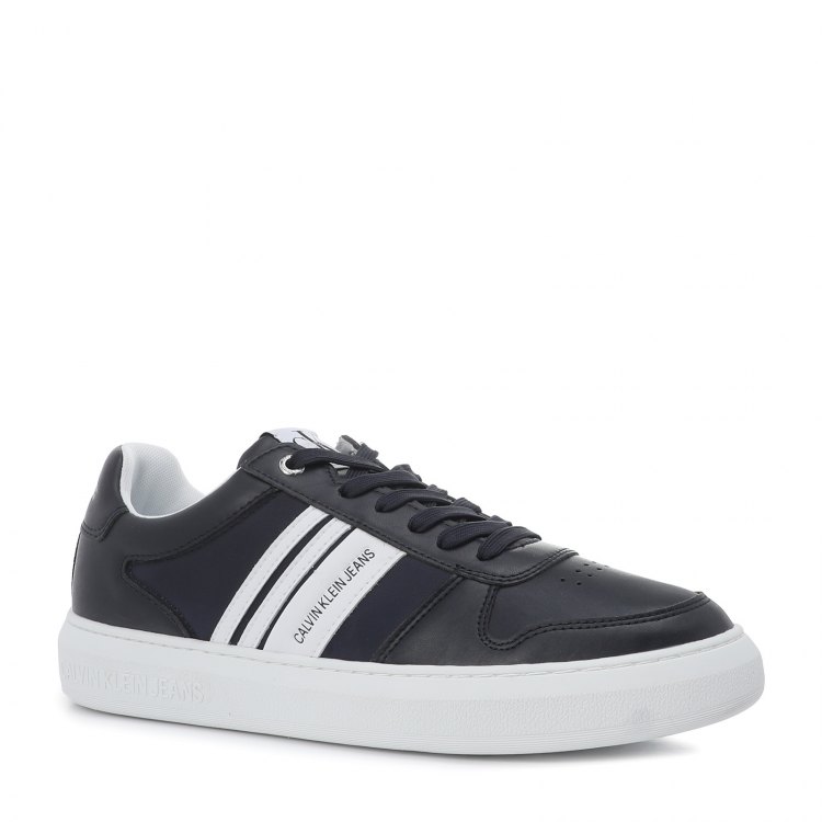

Кеды мужские Calvin Klein Jeans YM0YM00034_2528577 синие 43 EU