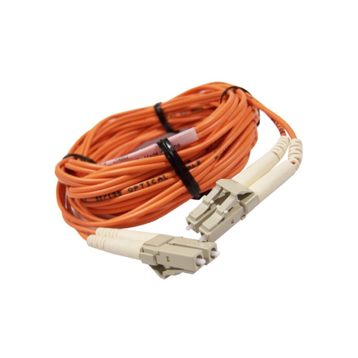 

Кабель IBM 1.65M Fiber Optic LC-LC Patch Panel Cable (24R0668)