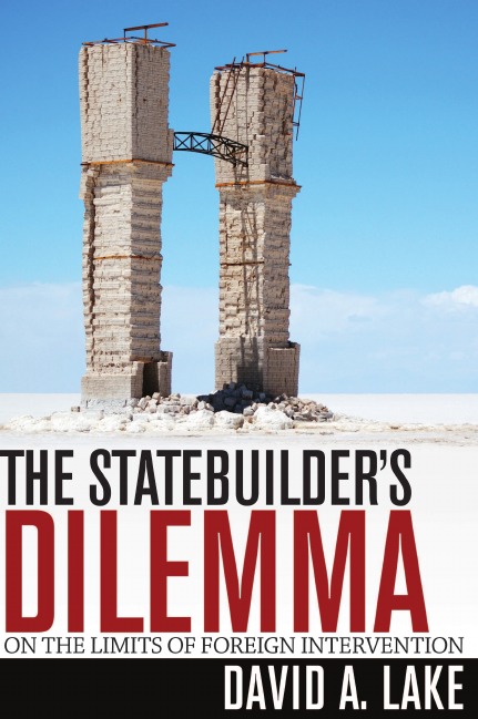 

Statebuilder's Dilemma