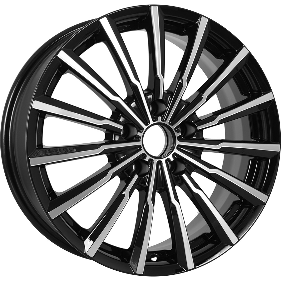 фото Колесный диск кик акцент 7xr17 4x100 et41 dia60.1 k&k