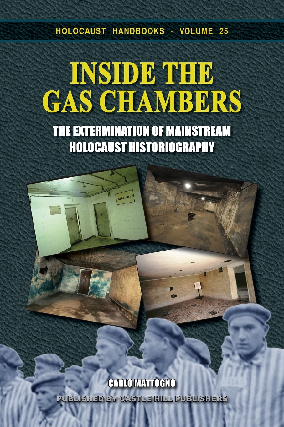 

Inside the Gas Chambers