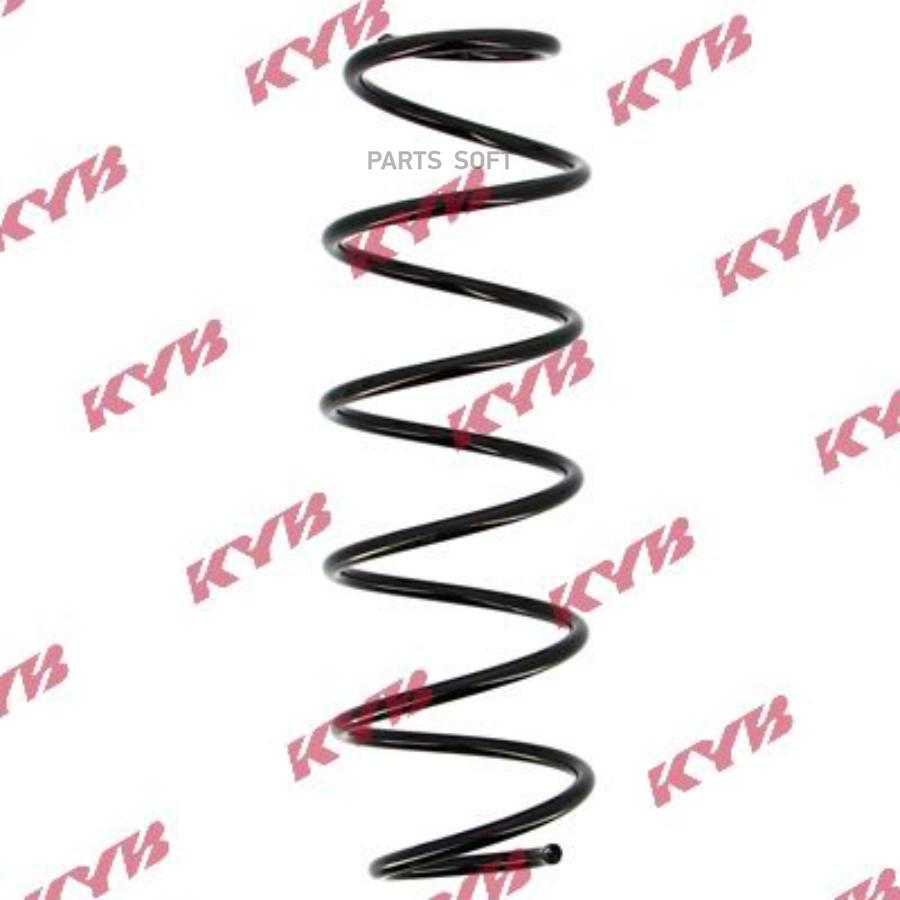 

Пружина Пер.Citroen C3 I 2002-2010 KYB RA3559