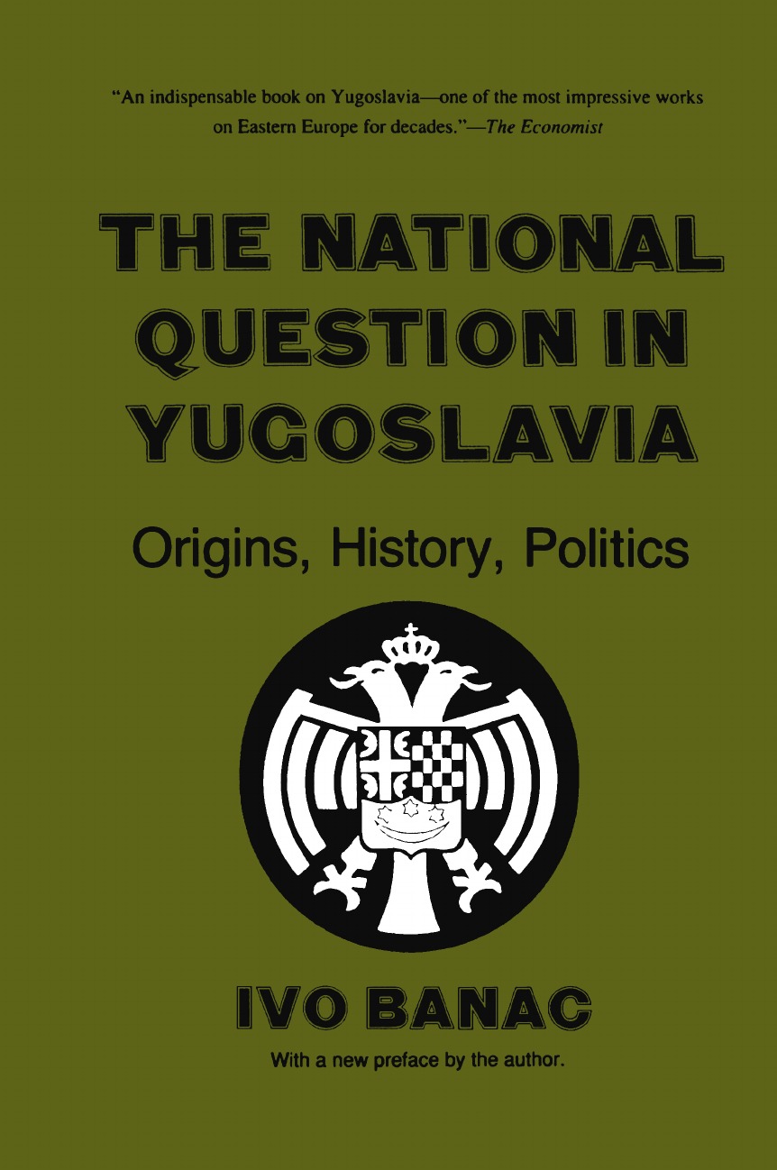

The National Question in Yugoslavia