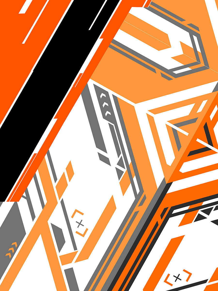 

Постер DRABS А3 Asiimov