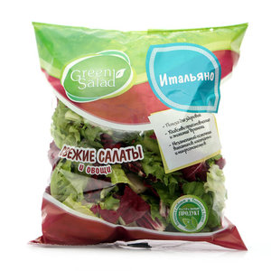 Салатная смесь Green Salad Итальяно 100 г