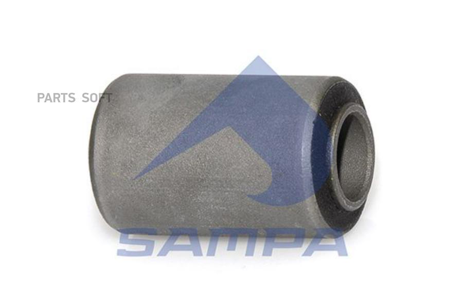 

Sa080.114 Сайлентблок Стабилизатора Кабины (Рм) 14X27X40/45 Rvi SAMPA 080114