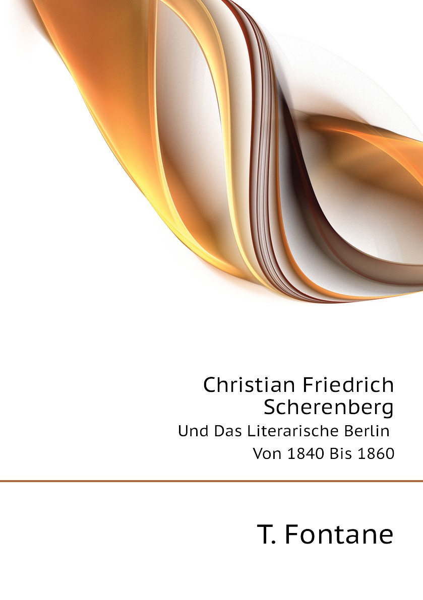 

Christian Friedrich Scherenberg