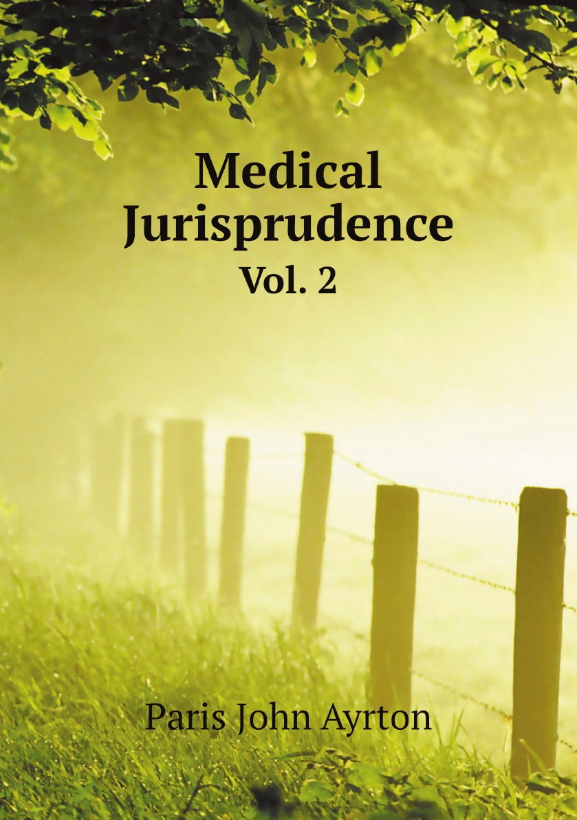 

Medical Jurisprudence