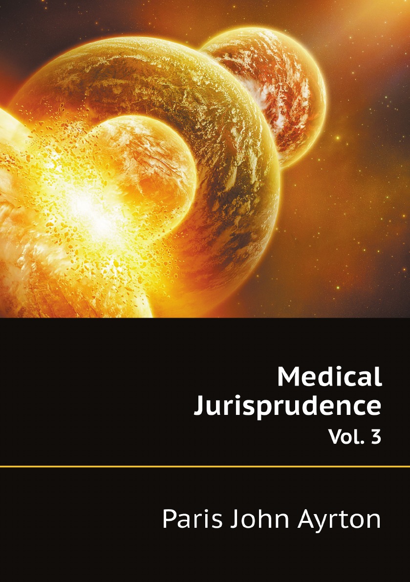 

Medical Jurisprudence
