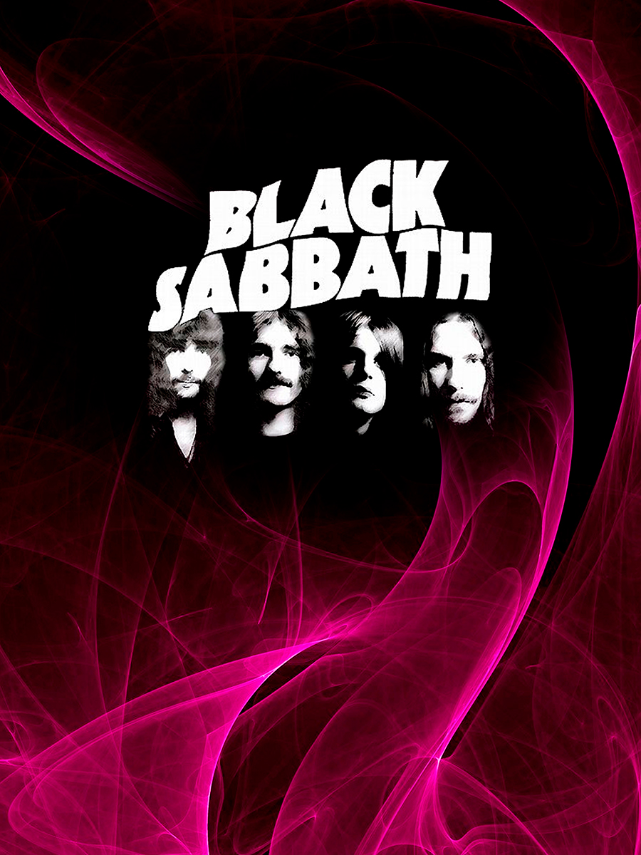 

Постер DRABS А3 BLACK SABBATH