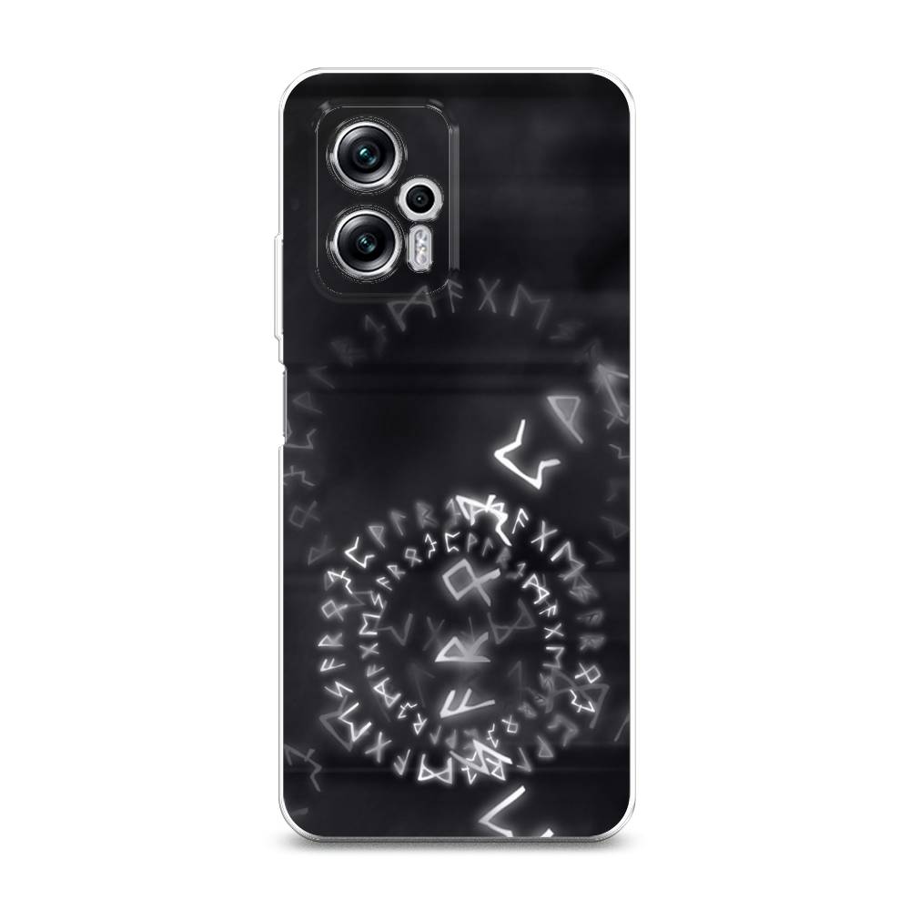 Чехол на Xiaomi Poco X4 GT/Redmi Note 11T Pro/11T Pro Plus 