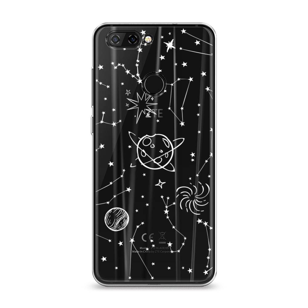 Чехол на ZTE Blade V9 