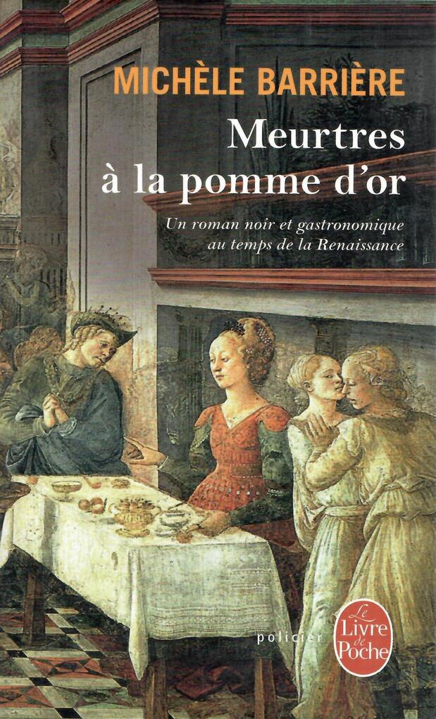 

Meurtres a la pomme d'or