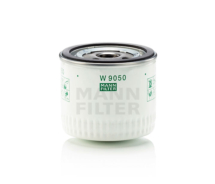 

Фильтр масляный двигателя MANN-FILTER W9050, WK8136