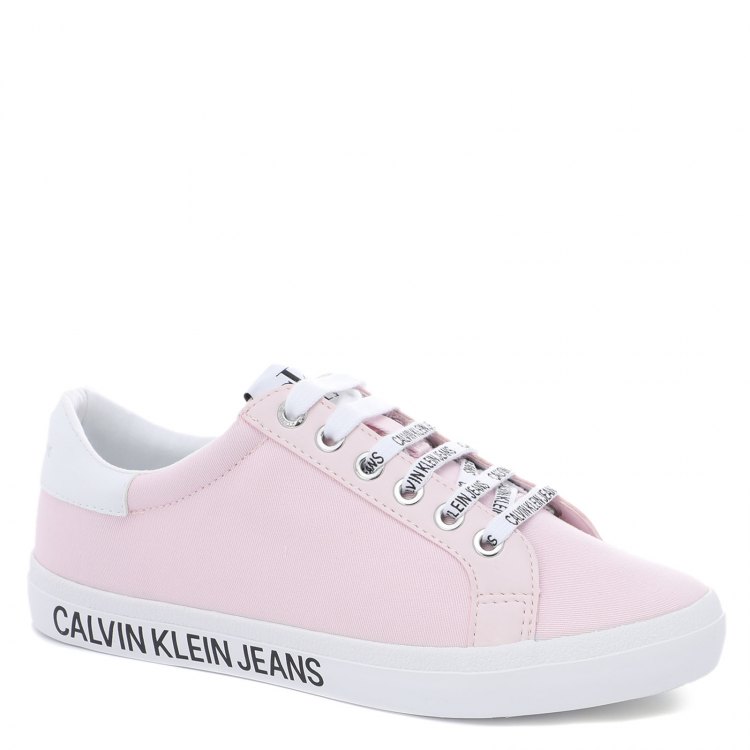 

Кеды женские Calvin Klein YW0YW00057_2529241 розовые 40 EU, YW0YW00057_2529241