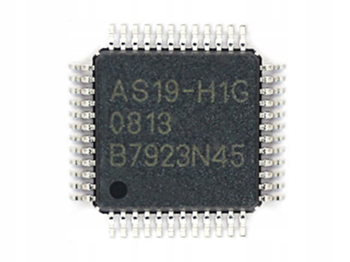 

AS19-H1G микросхема, AS19-H1G
