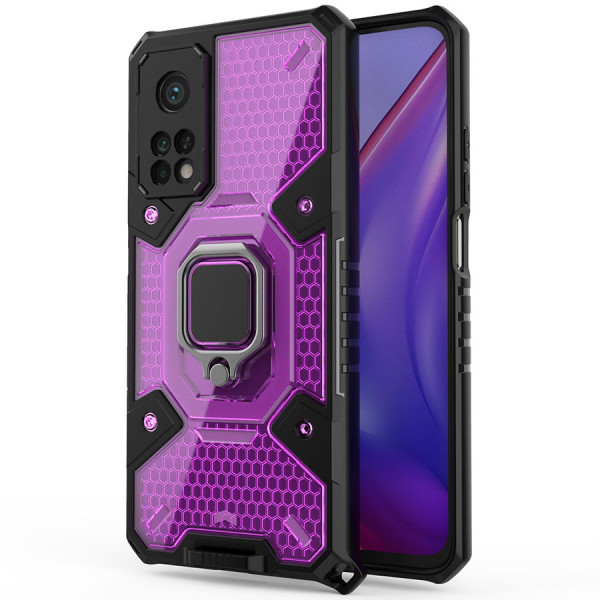 фото Чехол epik honeycomb armor для xiaomi mi 10t pro