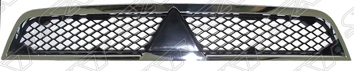 

Решетка Радиатора Хром Mitsubishi Lancer X 07-10 (12-Ls08-07 / St-Mbw5-093-A0) Китай Sat а