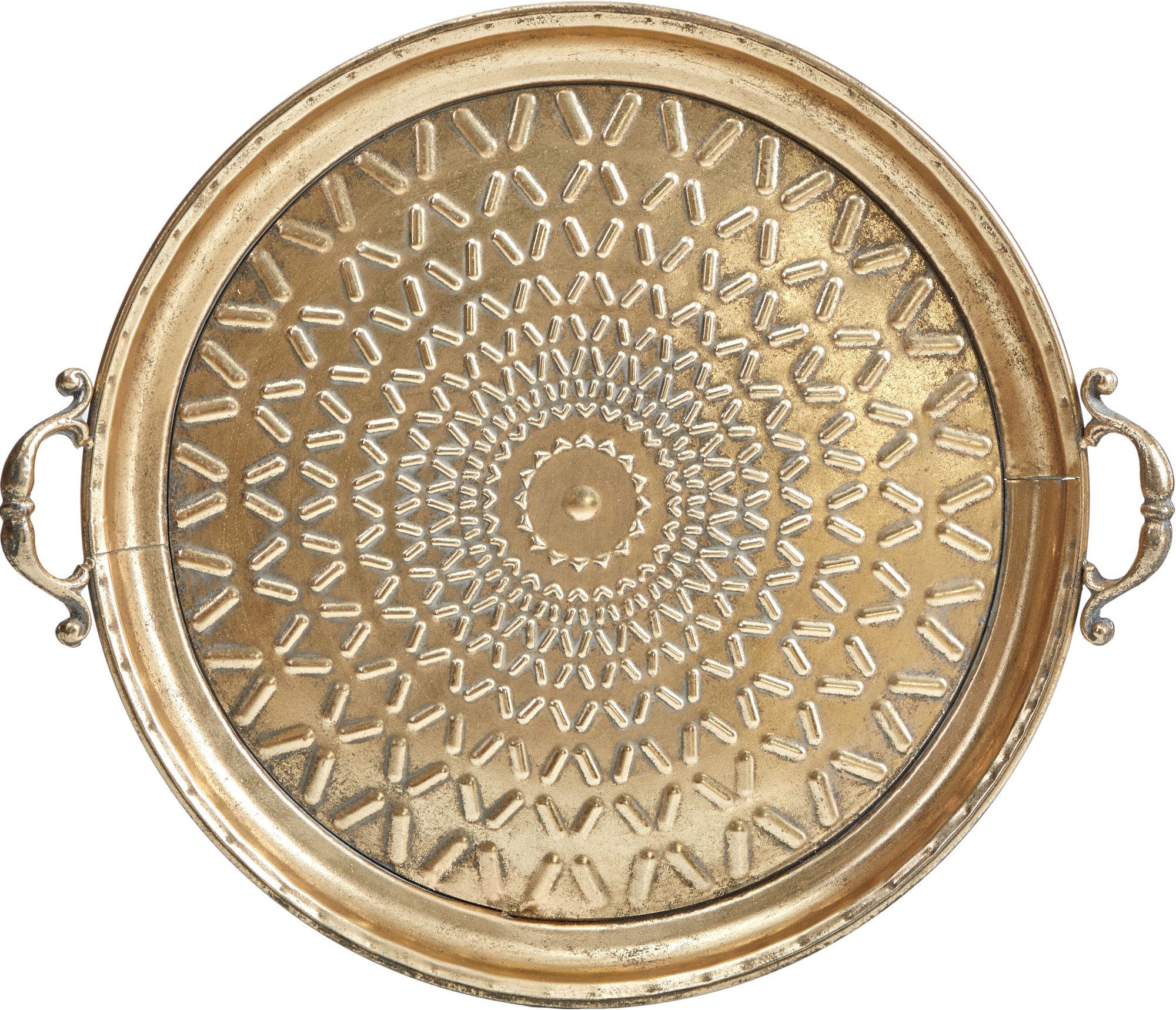 

Поднос Glasar Алжир 57-243/1 56х48х9см