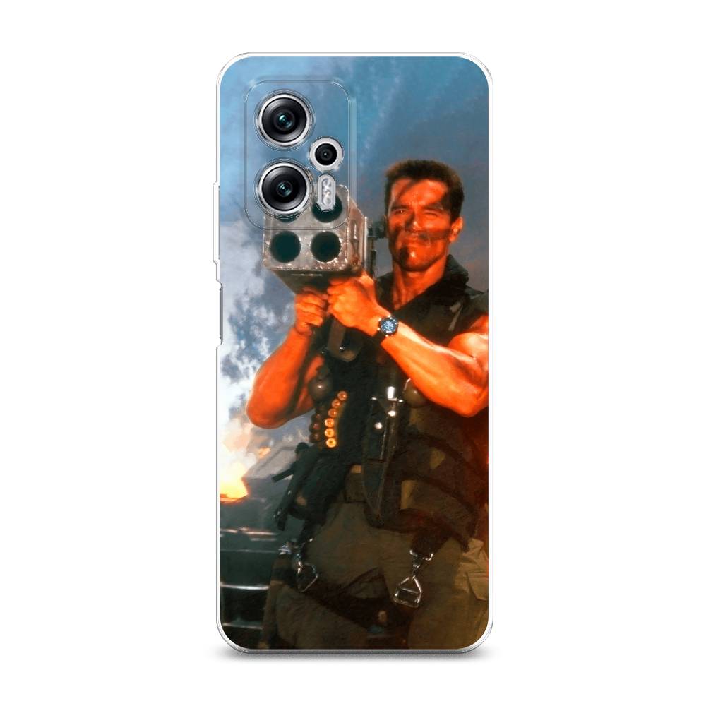 Чехол на Xiaomi Poco X4 GT/Redmi Note 11T Pro/11T Pro Plus 
