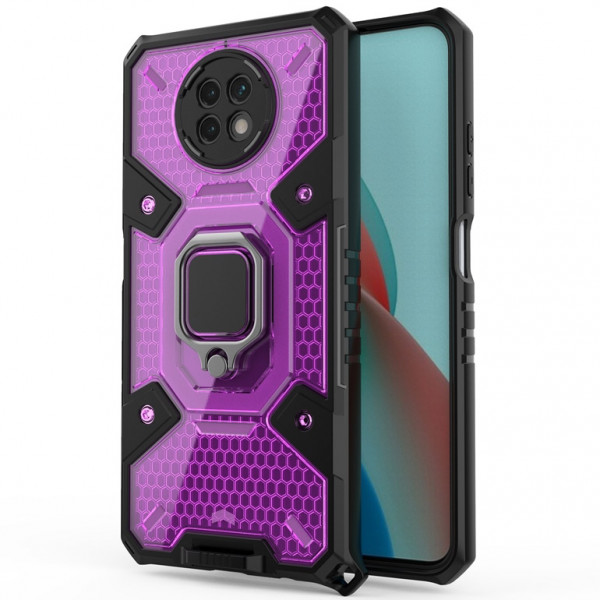 фото Чехол epik honeycomb armor для xiaomi redmi note 9t