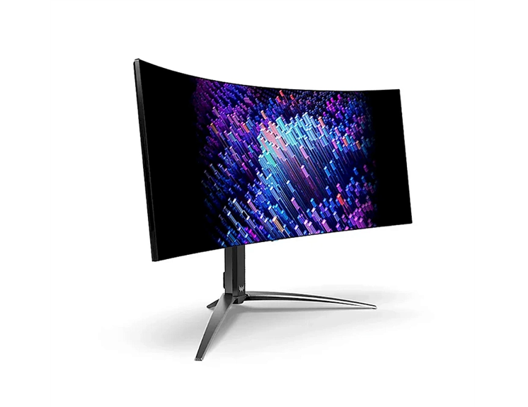 

34" Монитор ACER Predator X34Xbmiiphuzx черный 240Hz 3440x1440 TFT, Predator X34Xbmiiphuzx