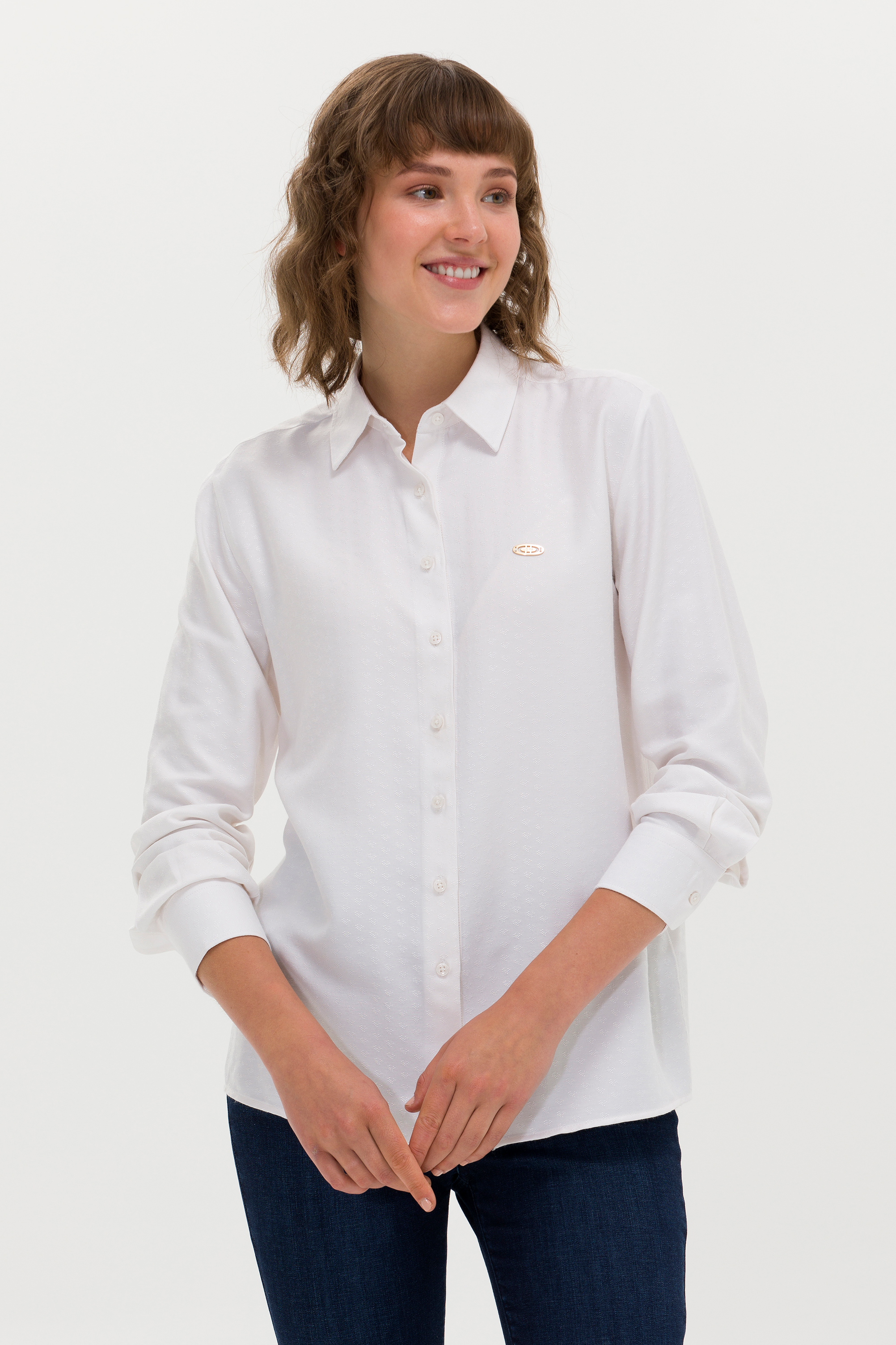 

Рубашка женская U.S. POLO Assn. G082SZ004-000-1581100-RC-DESER белая 36, Белый, G082SZ004-000-1581100-RC-DESER