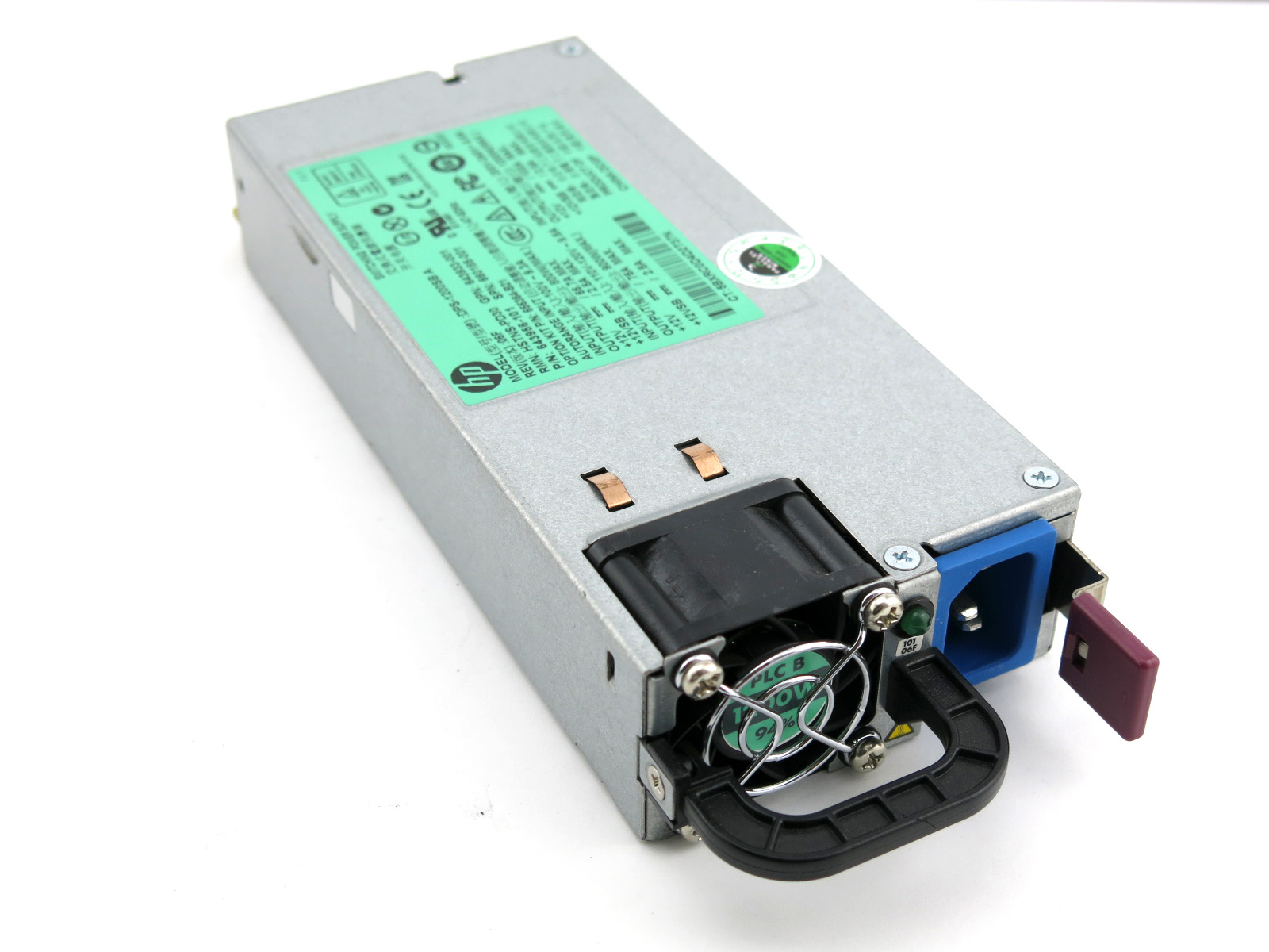 

Блок питания HP Integrity 1200W Common Slot (AM470A)
