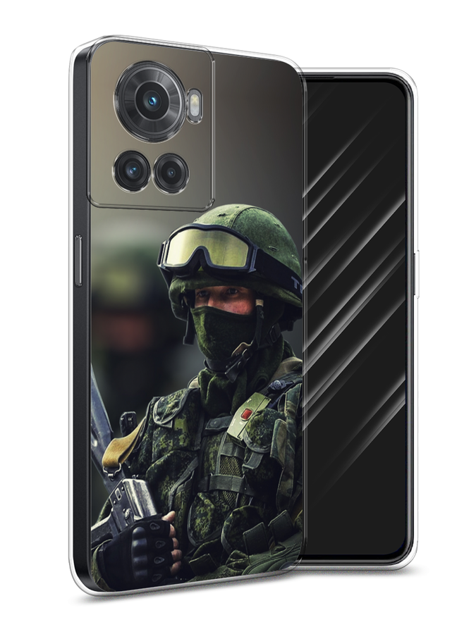 Чехол Awog на OnePlus 10R / ВанПлас 10R 