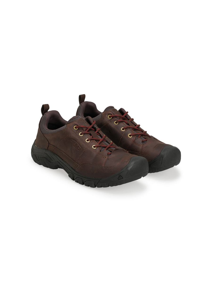 Кроссовки мужские KEEN 001395143 коричневые 43 EU