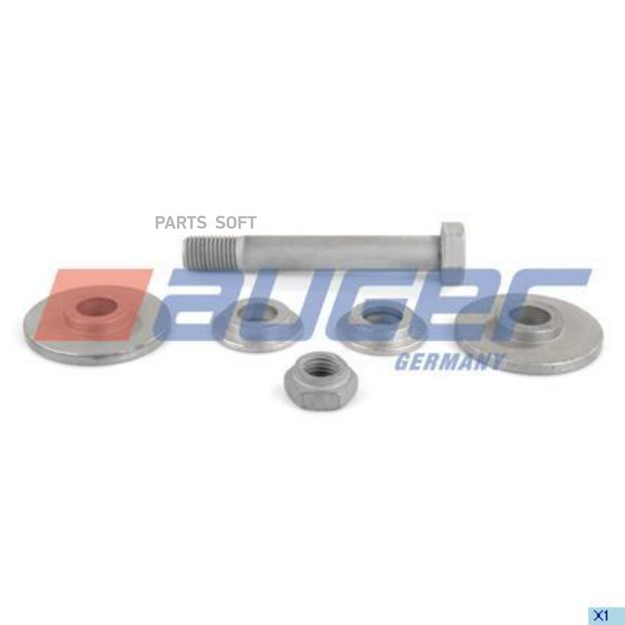 

Ремонтный Комплект, Листовая Рессора auger 75542