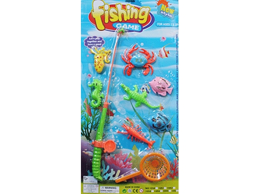 

Игра "Рыбалка" 57*29см 1053