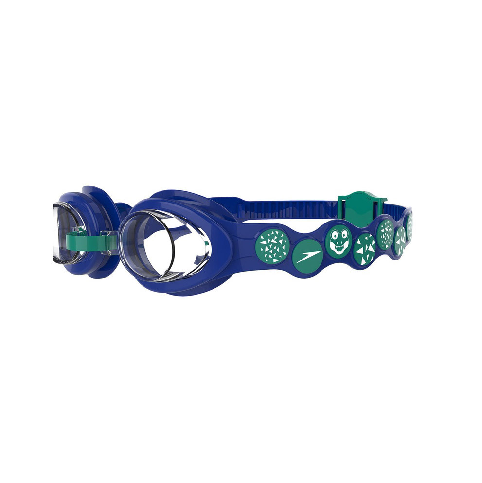 

Очки для плавания детские SPEEDO Sea Squad Spot Goggle Jr, арт.8-08382D660