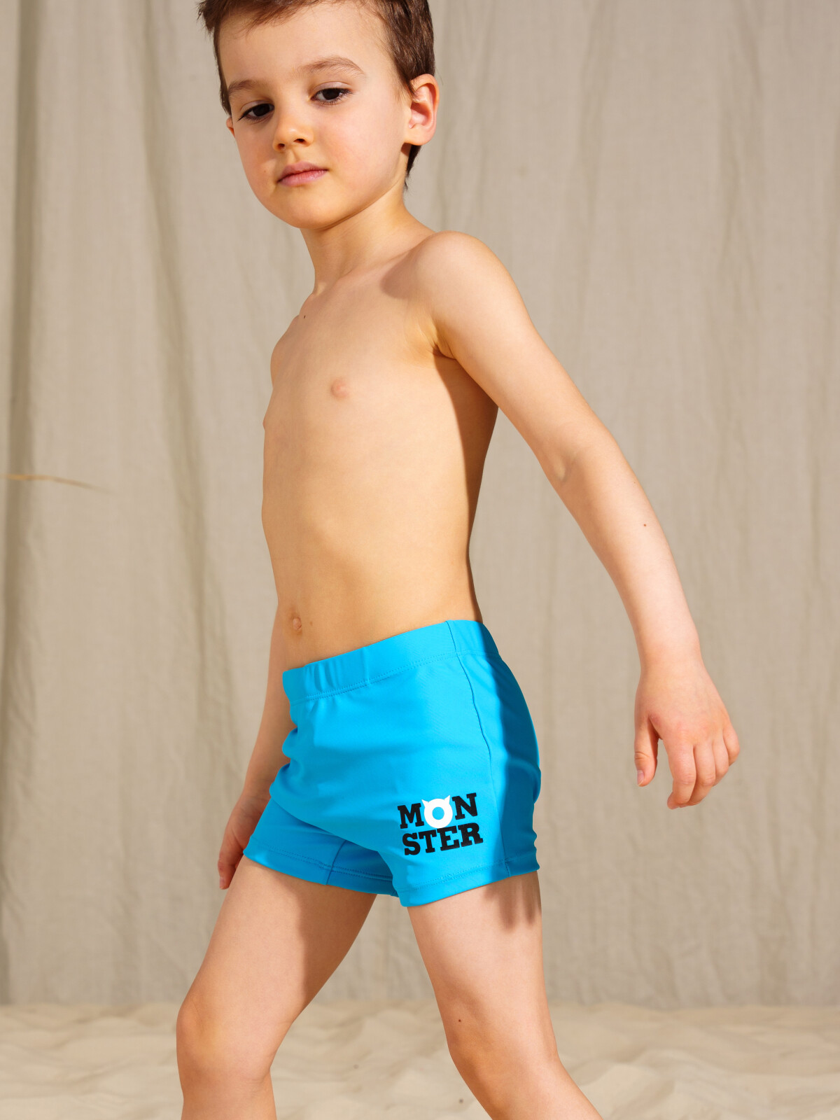 

Плавки детские PlayToday Kids 12312212, голубой, 116, 12312212