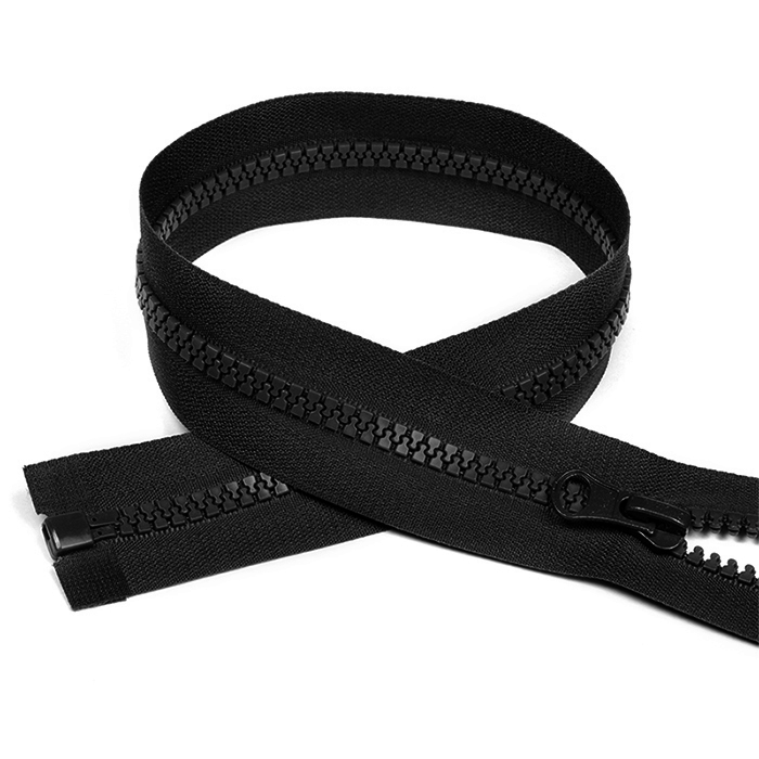 

Молния MaxZipper трактор №5 1 замок 85 см цв.322 черный, Трактор Т5