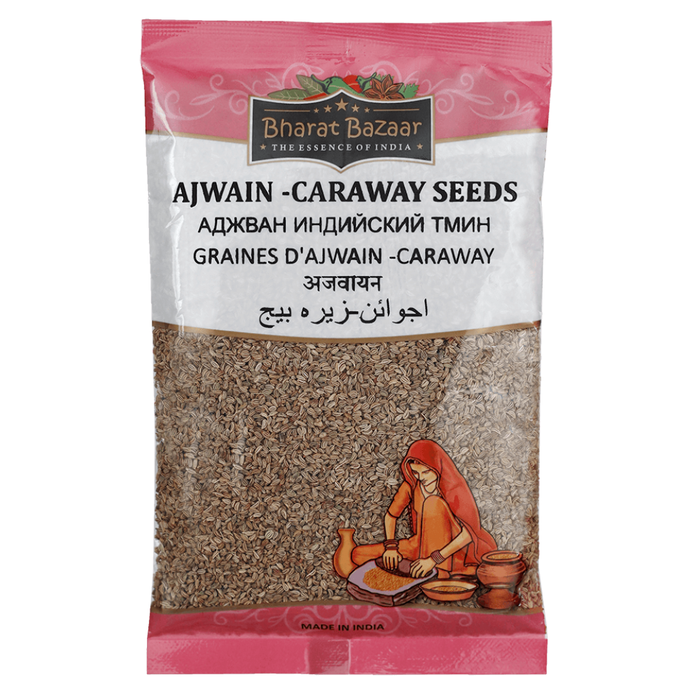 Семена Аджвана Bharat BAZAAR Ajwain seed , 100 г