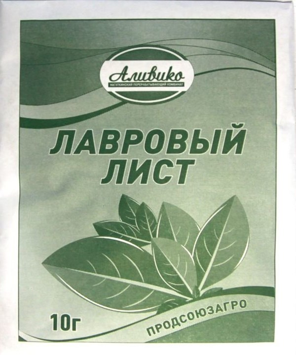 

Лавровый лист отборный Аливико 10 г