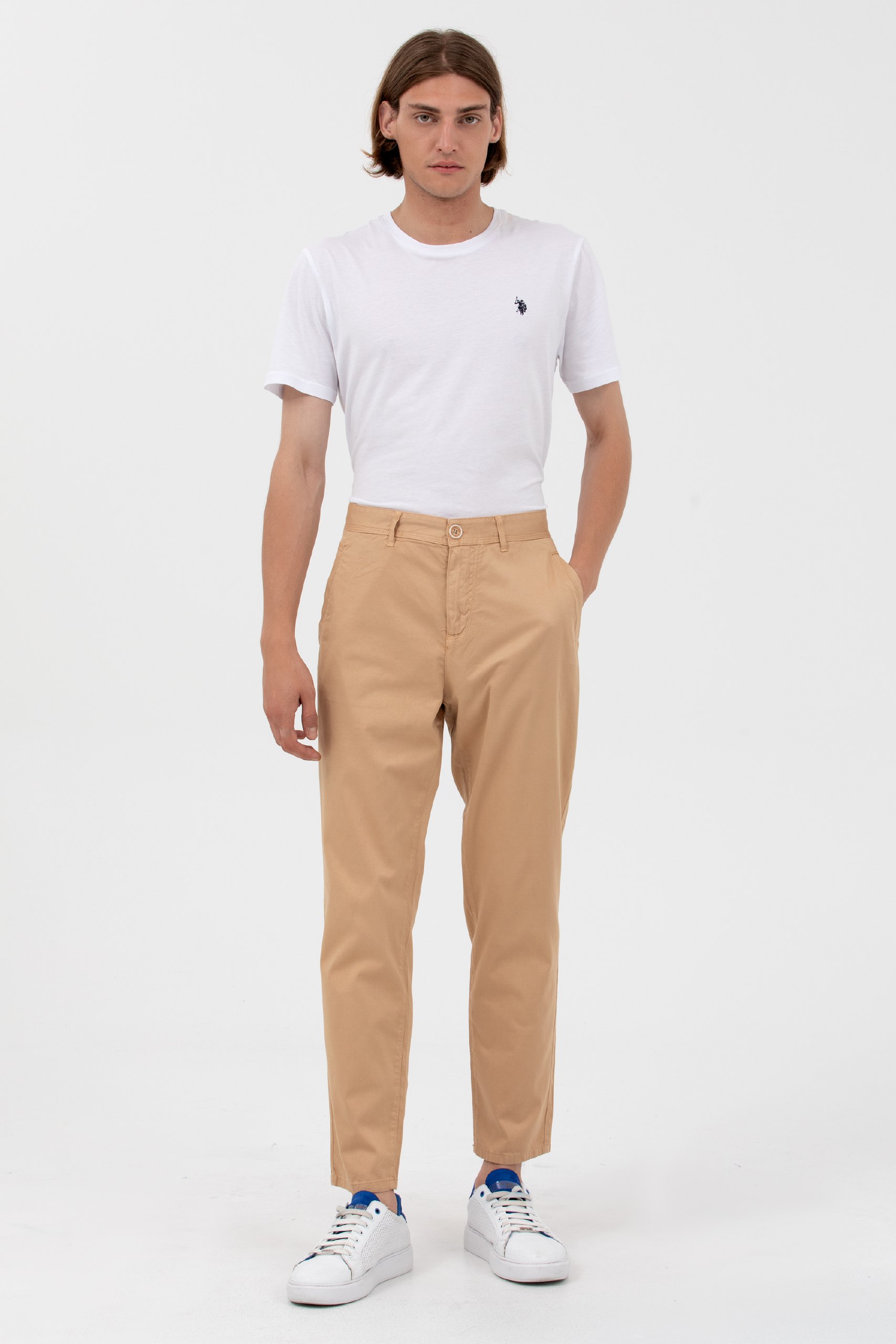 

Брюки мужские U.S. POLO Assn. G081SZ078-000-1576553-RAKAN бежевые 32, Бежевый, G081SZ078-000-1576553-RAKAN