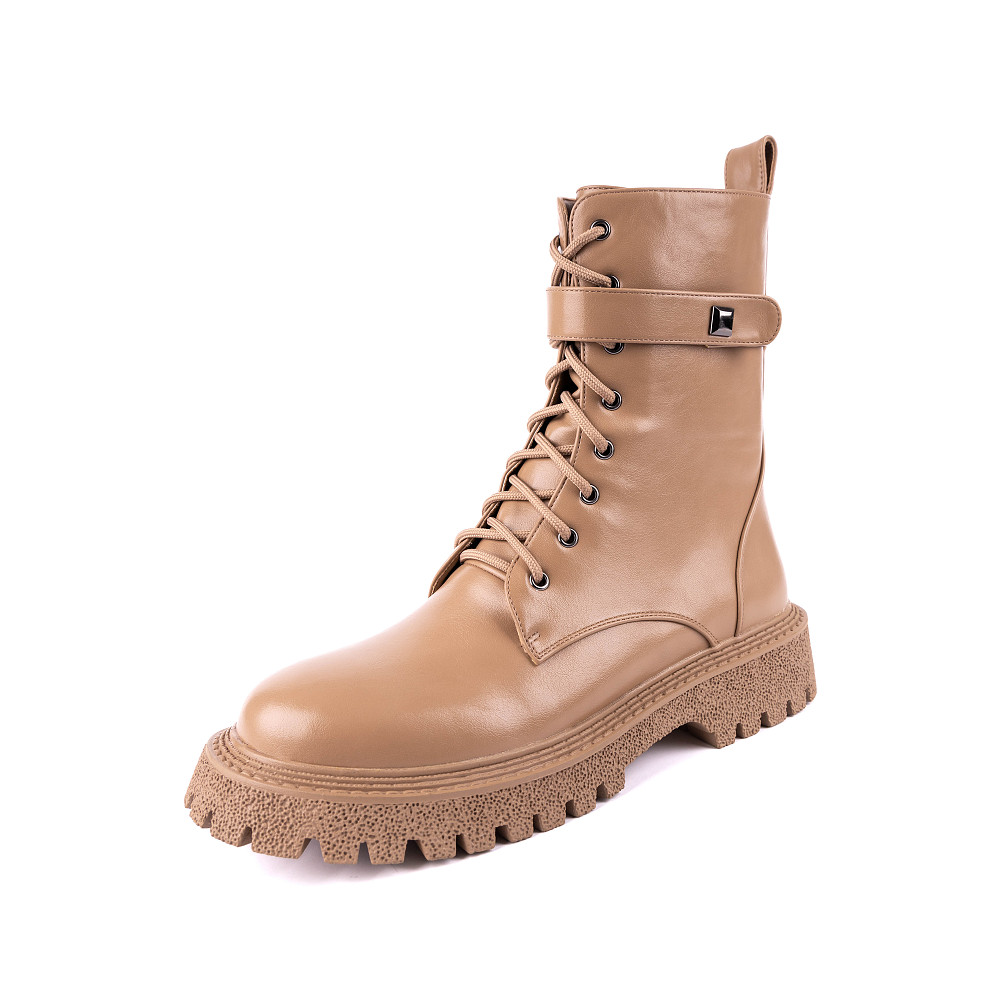 

Ботинки женские INSTREET 37-32WB-733SR бежевые 38 RU, Бежевый, 37-32WB-733SR