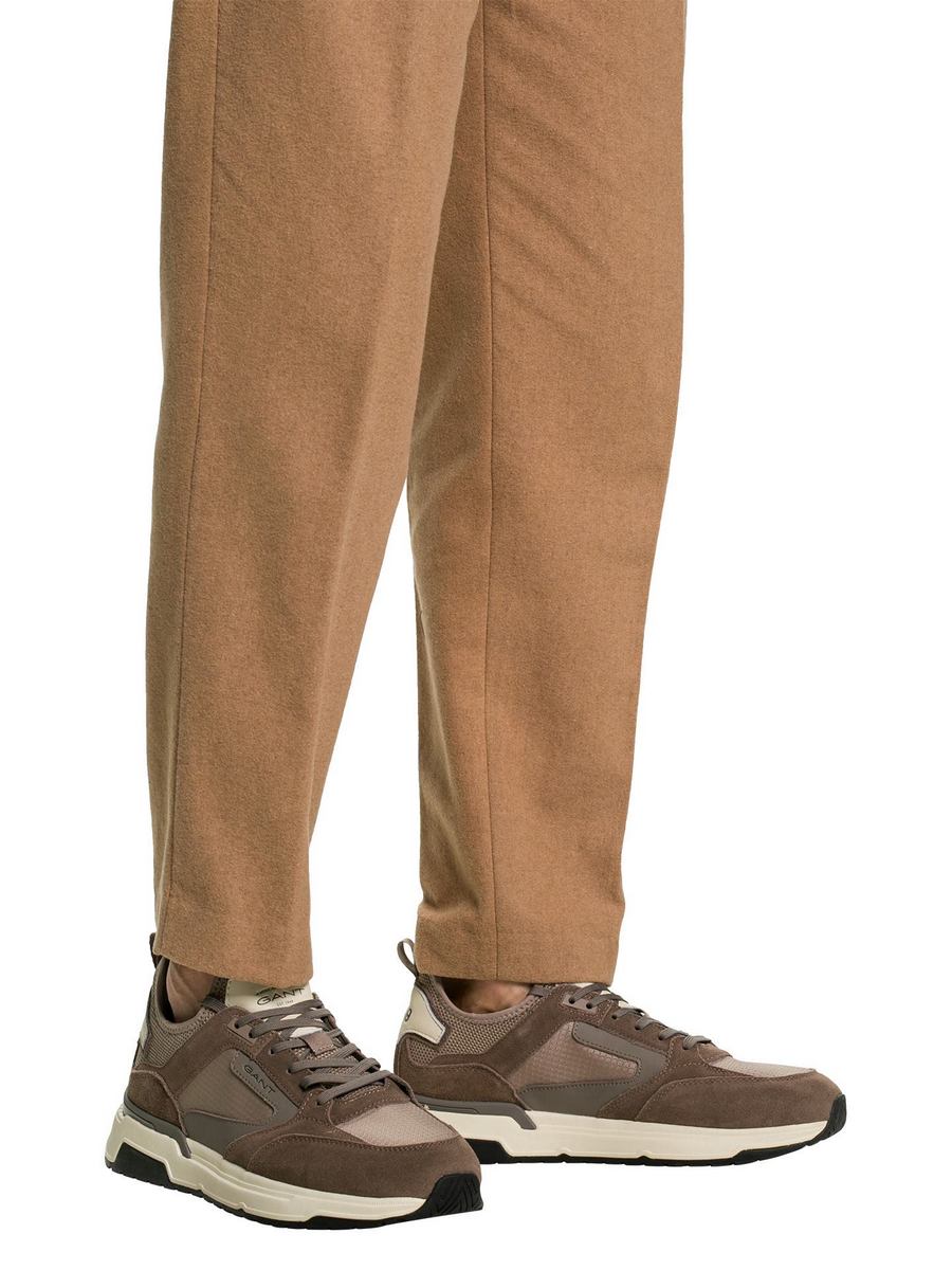 

Кроссовки мужские GANT 001397793 коричневые 44 EU, Коричневый, 001397793