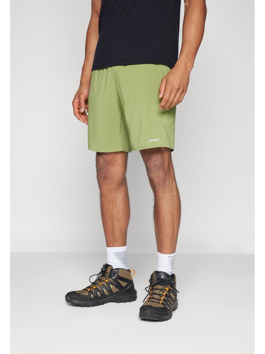 

Спортивные шорты мужские Patagonia PA942E029 зеленые XS, Зеленый, PA942E029