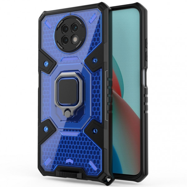 фото Чехол epik honeycomb armor для xiaomi redmi note 9t