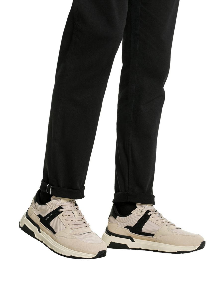 Кроссовки мужские GANT 001397803 бежевые 41 EU 20158₽