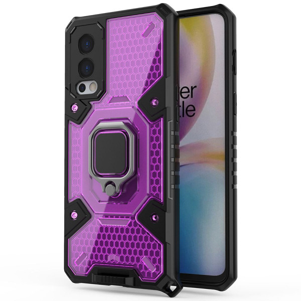 фото Чехол epik honeycomb armor для oneplus nord 2 5g