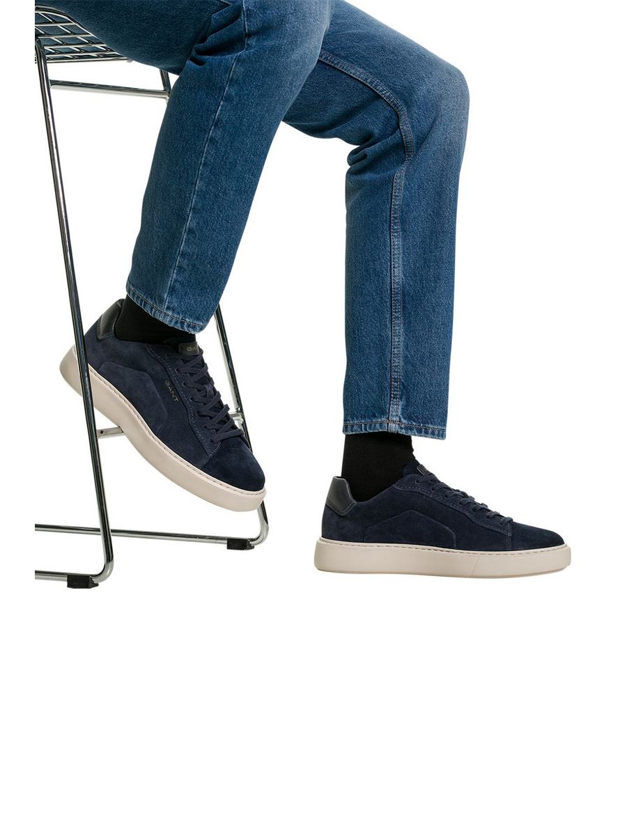 

Кеды мужские GANT 001397806 синие 41 EU, Синий, 001397806
