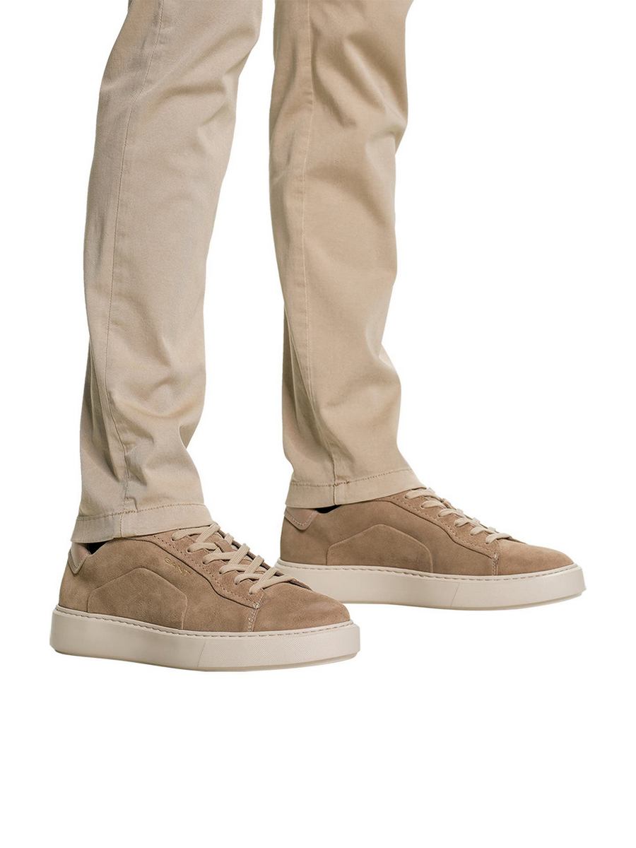 

Кеды мужские GANT 1397806 коричневые 45 EU, Коричневый, 001397806