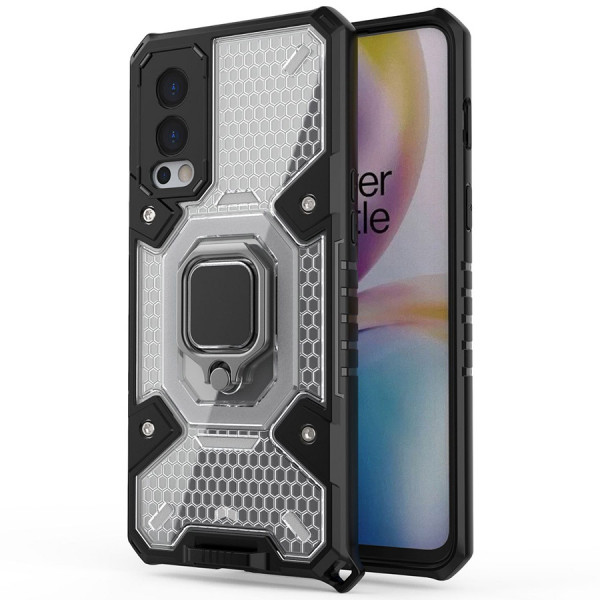 фото Чехол epik honeycomb armor для oneplus nord 2 5g