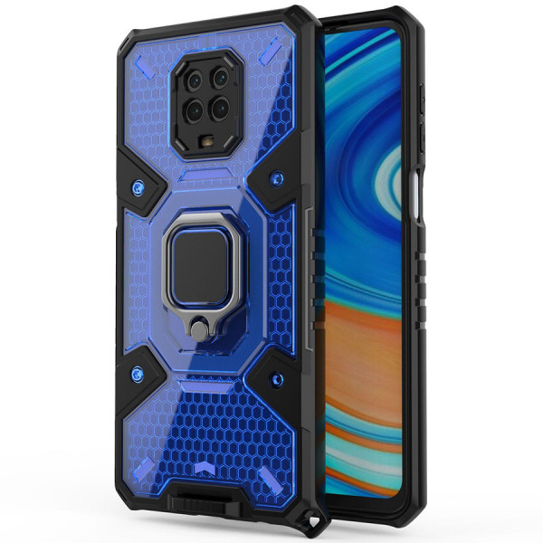 фото Чехол epik honeycomb armor для xiaomi redmi note 9 pro (max)/9s