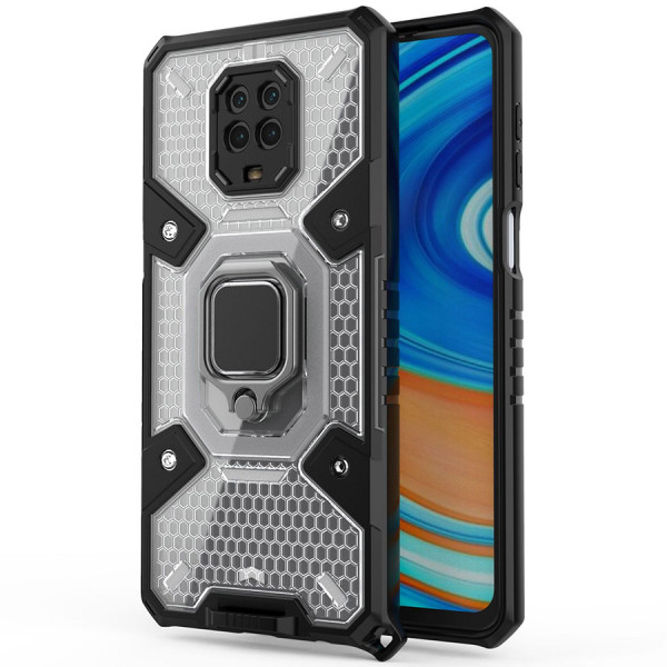 фото Чехол epik honeycomb armor для xiaomi redmi note 9 pro (max)/9s